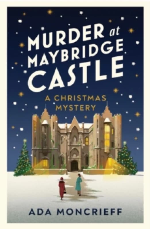 Murder at Maybridge Castle Paperback / softback