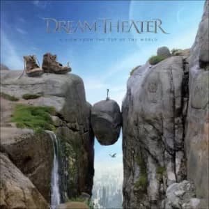 Dream Theater A view from the top of the world CD multicolor