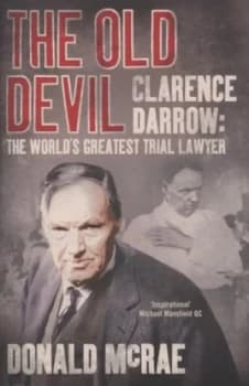 The Old Devil by Donald Mcrae Hardback