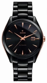 RADO HyperChrome Automatic Plasma High-Tech Ceramic Watch