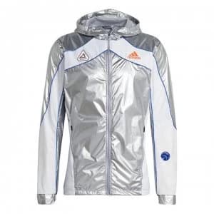 Adidas Marathon Space Race Running Jacket