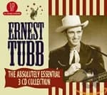 The Absolutely Essential Collection by Ernest Tubb CD Album