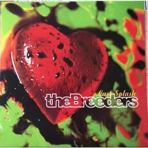 The Breeders - Last Splash Vinyl