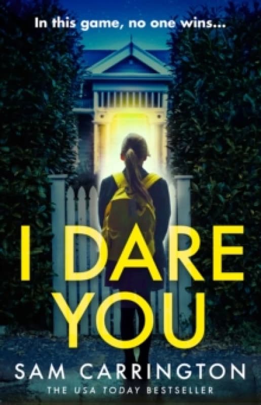 I Dare You. Paperback. By Sam Carrington Books