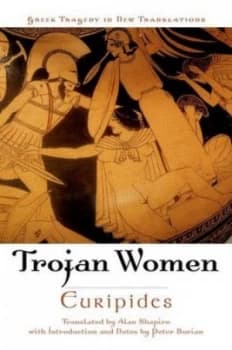 Trojan Women by Euripides Book