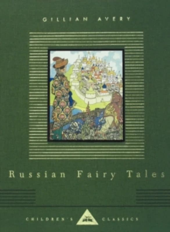 Russian Fairy Tales Hardback