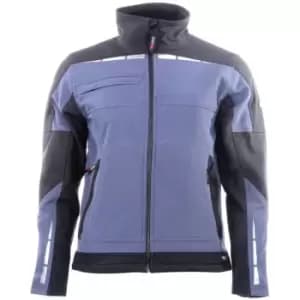 Dickies Pro Jacket - Grey/Black Large - Grey/Black