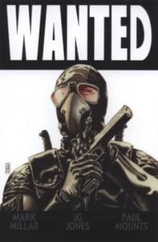 Wanted by Mark Millar Paperback