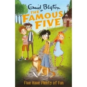 Famous Five: Five Have Plenty Of Fun : Book 14