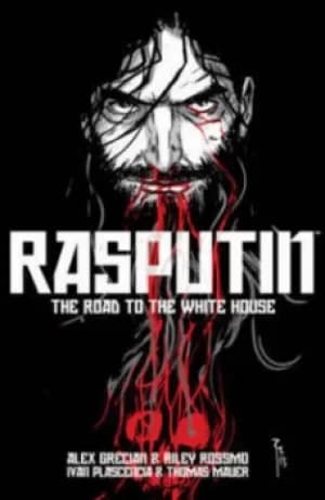 The road to the White House by Alex Grecian