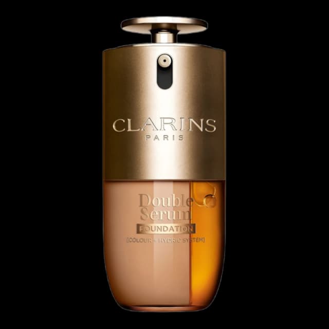 Clarins Double Serum Foundation 30ml M4C