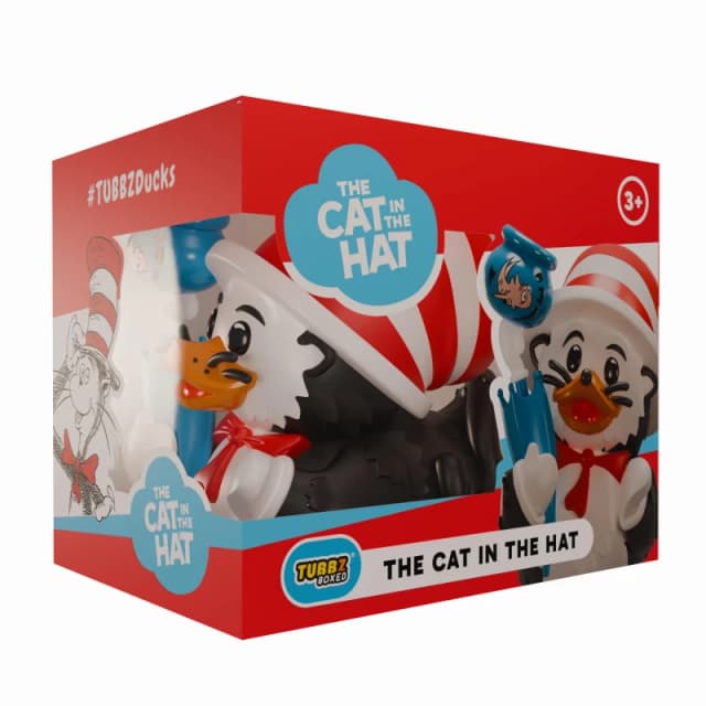 Tubbz Cat In The Hat - Cat In The Hat One Colour WXF9G Unisex