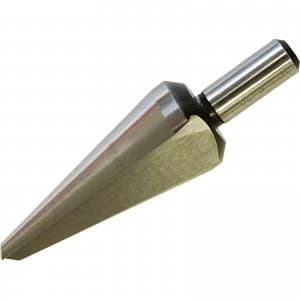 Faithfull High Speed Steel Taper Drill 6mm - 30mm