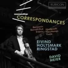Eivind Holtsmark Ringstad/David Meier: Correspondances