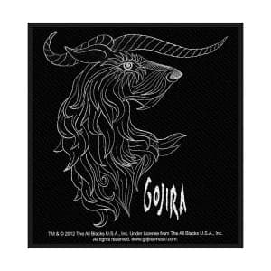 Gojira - Horns Standard Patch