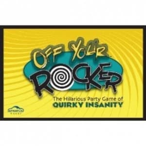 Off Your Rocker