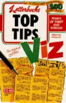 Top Tips by Chris Donald Paperback