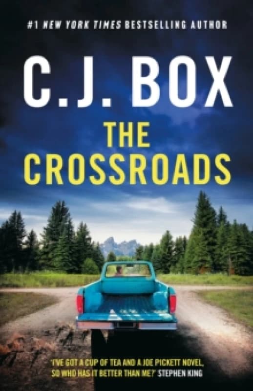 The Crossroads Hardback