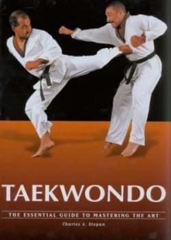 Taekwondo by Charles a Stepan Paperback