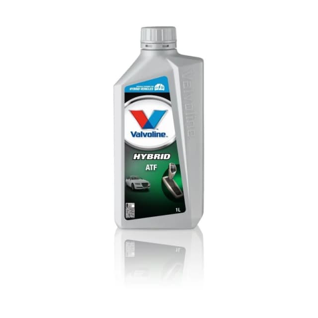 Valvoline 908826 Automatic Transmission Fluid Hybrid ATF ATF VI, Capacity: 1l Oil,automatic transmission (3069)