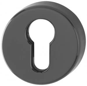 Nylon Euro Profile Escutcheon In Pairs