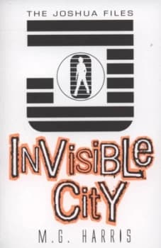 Invisible City by M G Harris Paperback