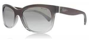 Ralph Lauren RA5233 Sunglasses Pearl Silver Gradient 16756V 56mm
