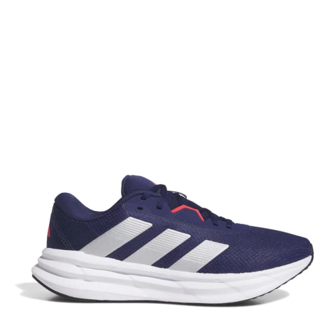 adidas Galaxy 7 Running Shoes Mens Blue/Met/Red male 7 (40.7)