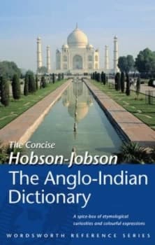 Hobson-Jobson by Henry Yule Paperback