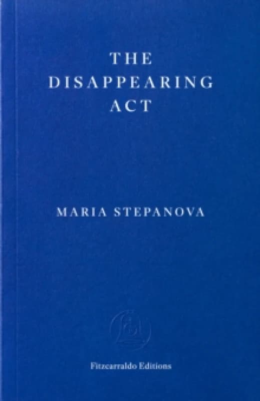 The Disappearing Act Paperback / softback