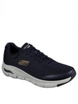 Skechers Equaliser 4.0 Trainer - Black