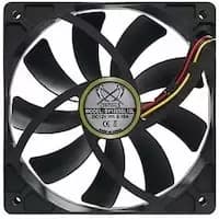 Scythe Kaze Jyuni 1900RPM Slip Stream 120mm Fan