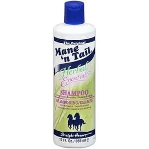 Mane n Tail Herbal Essentials Shampoo 355ml