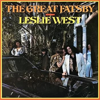 Leslie West - The Great Fatsby (Limited Yellow Vinyl)