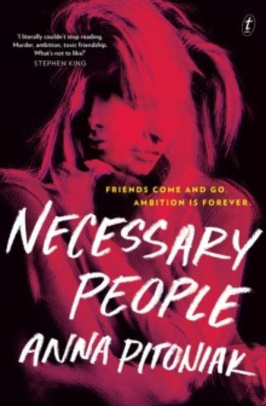 Necessary People Paperback / softback