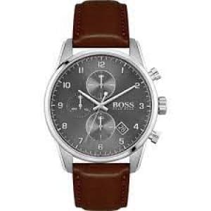Hugo Boss Skymaster 1513787 Men Strap Watch