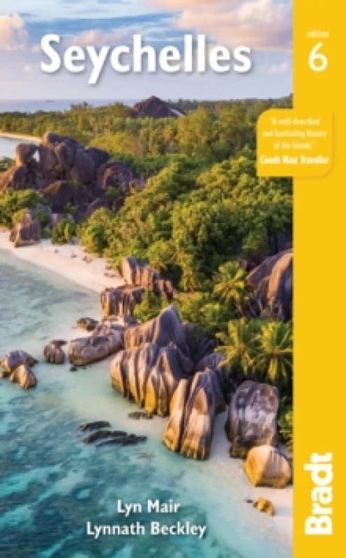 Seychelles Paperback / softback