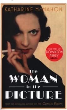The Woman in the Picture by Katharine Mcmahon Paperback