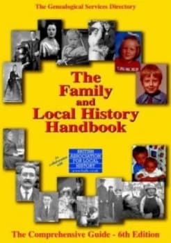 The Family and Local History Handbook by Robert Blatchford Paperback