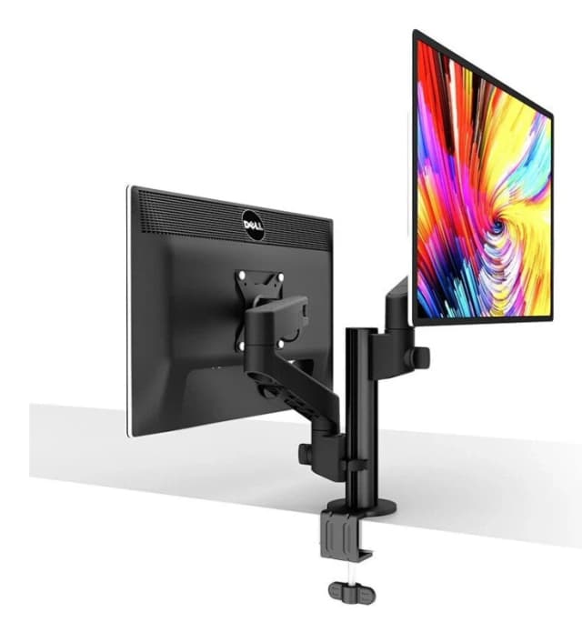 Urban Factory Urban Factory FLEXEE LIGHT SINGLE: Evolutive Dual Monitor Arm FSP02UF