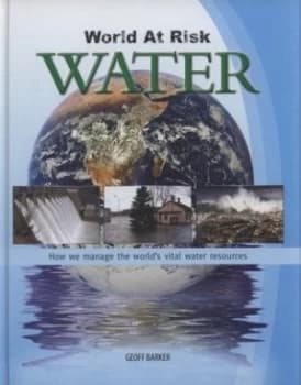 Water by Geoff Barker Hardback