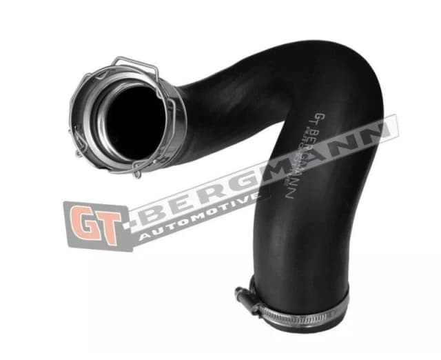 GT-BERGMANN GT52-818 Turbocharger Hose Silicone Silicone Charger Intake Hose (3314)