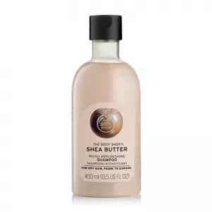 The Body Shop Shea Butter Richly Replenishing Shampoo