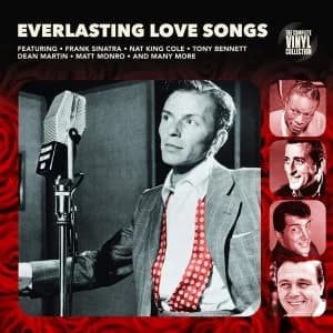 Various Artists - Everlasting Love Songs Vinyl