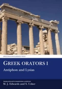Greek Orators by M Edwards Paperback