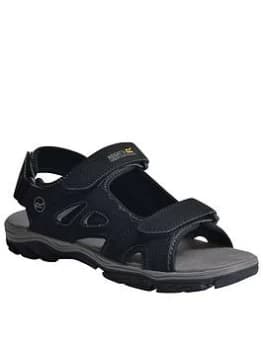 Regatta Holcombe Vent - Black, Size 11, Men