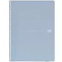 OXFORD Notebook A4 Ruled Twinwire Card