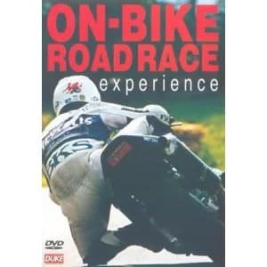 On-Bike Road Race Experience DVD