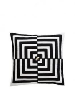 Tess Daly Op Art Cushion