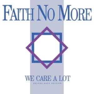 We Care a Lot by Faith No More CD Album